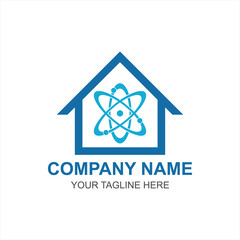 Science , Education and Idea logo vector