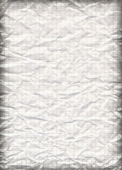 School paper grunge background