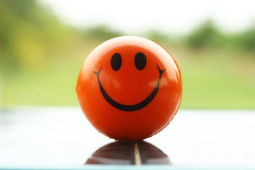 smiling ball 1