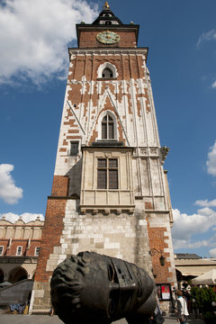 Town Hall Tower - Krakow - Poland