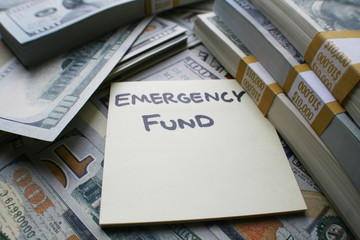 Emergency Fund Stock Photo High Quality 