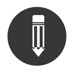 pencil object icon