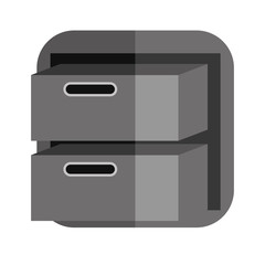 desk object icon