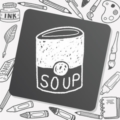 soup doodle