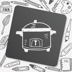 cooker doodle