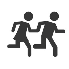 wedding icon vector illustration