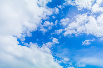 夏の雲　 Summer cloud