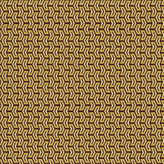 Geometric Seamless Vector Pattern
