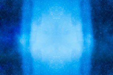 Abstract bokeh background