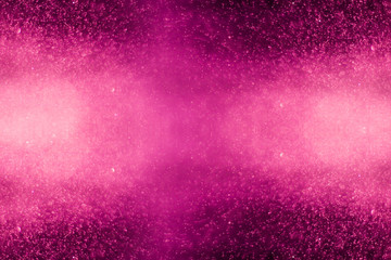 Fototapeta premium Abstract bokeh background