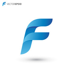 F Color Logo