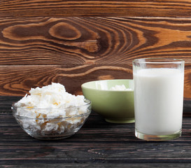 Dairy products and eggs