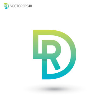 D R D Logo