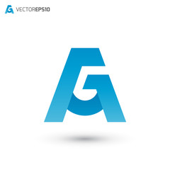 A G Logo