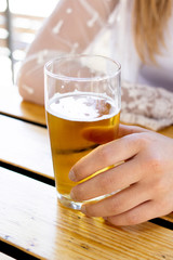 Marketing: Perfect picture to put next your beer/cider logo