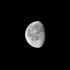 Fototapeta premium crescent moon