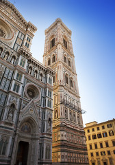 Fototapeta premium Italy. Florence. Cathedral Santa Maria del Fiore