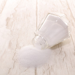 sugar or salt
