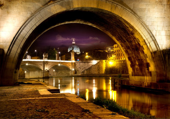 Bridge Sant Angelo