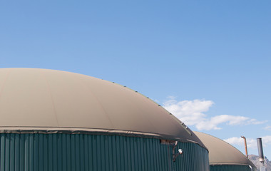 water treatment plant