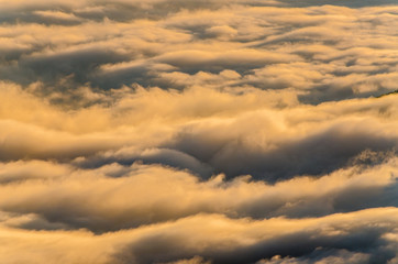 Obraz premium Gorce,Turbacz ,Lubań panorama na Tatry ,krzyż papieski na Lubaniu