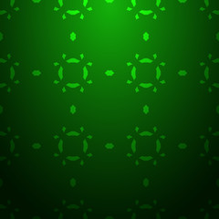 Geometric abstract pattern