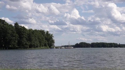 Blick auf den See
