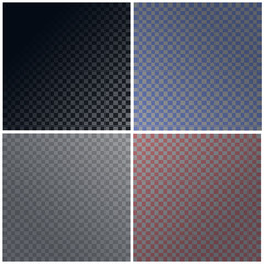 Set of vector transparent backgrounds for your artwork and projects. Eps10