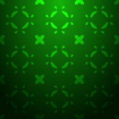 Geometric abstract pattern