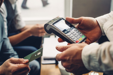 Contactless Card Payment