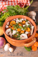 vegetable soup