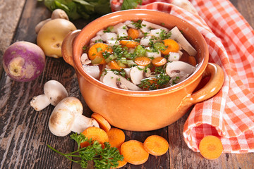 vegetable soup
