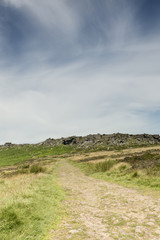 Obraz premium The Peaks