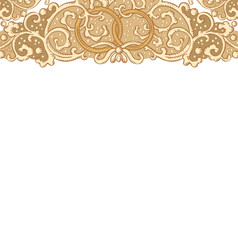 Vector wedding stationery