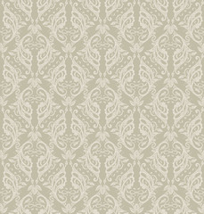 Floral seamless pattern