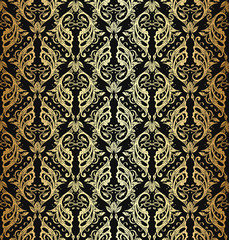 victorian ornate wallpaper