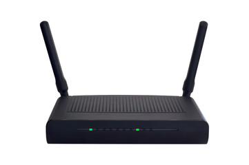 Isolate Modem Router