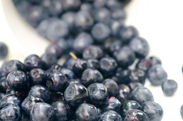 blueberries