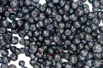 blueberries