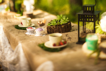 Vintage decor. Noise image