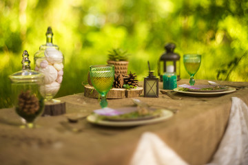 Vintage decor. Noise image