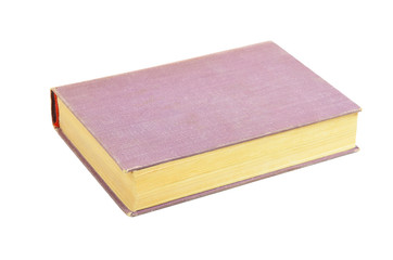 Old hardcover book