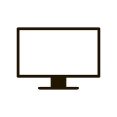 monitor screen icon