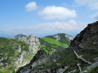 bayerische voralpen