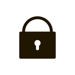 lock icon