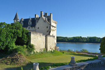 Château de Montsoreau