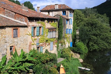 Saint Antonin Noble Val, 82