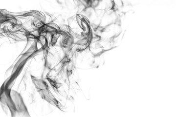 Background smoke Art