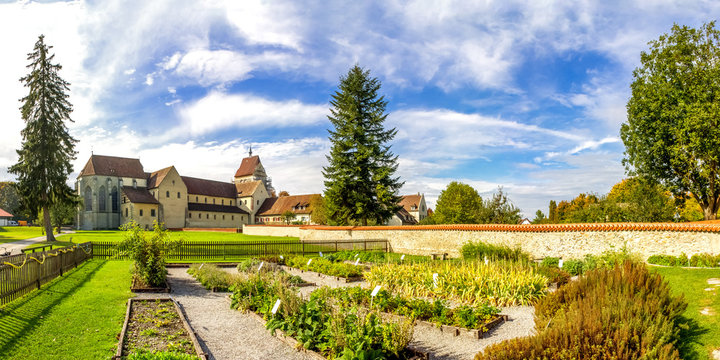 St. Georg Kirche, Reichenau Oberzell