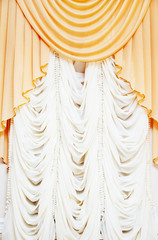 Beautiful classic curtains